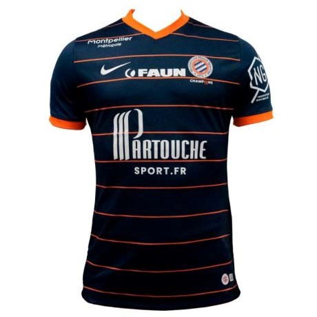 Thailandia Maglia Montpellier Prima 21/22